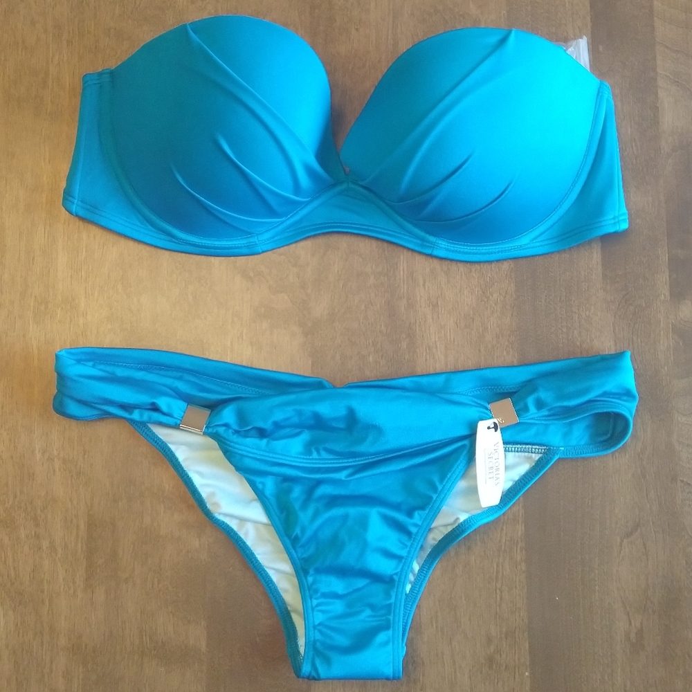 Aqua Victoria's Secret Bikini